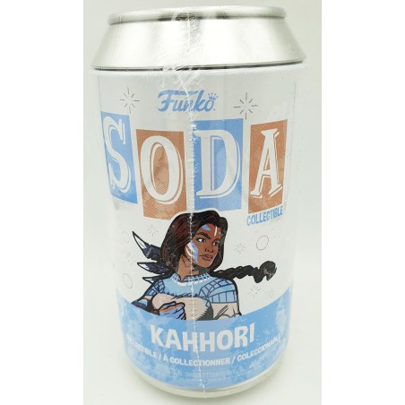 Funko SODA: Marvel - Kahhori