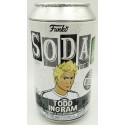 Funko SODA: Scott Pilgrim vs. the World - Todd Ingram - Limited Edition (10.000 Pc) 2021 Spring Convention Exclusive