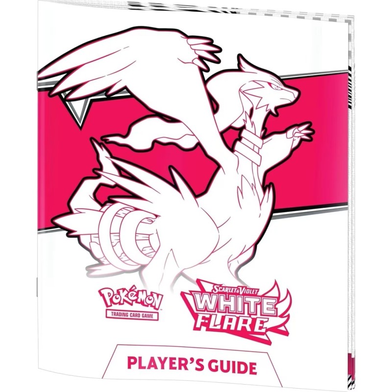 Pokemon Scarlet & Violet: White Flare Elite Trainer Box ENG