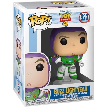 Funko Pop Disney Toy Story 4 Buzz Lightyear (523)