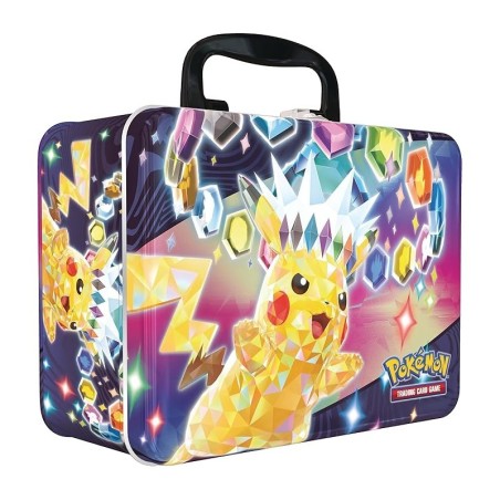 Pokemon Pikachu Collector Chest 2024 ENG