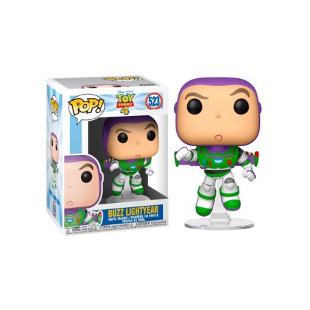 Funko Pop Disney Toy Story 4 Buzz Lightyear (523)