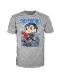 Funko Pop & T-Shirt Set DC Comics Jim Lee Superman Exclusive