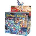 Pokemon Scarlet & Violet - Stellar Crown Booster Box ENG