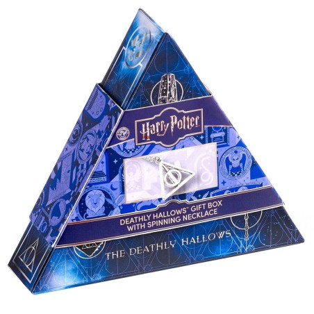 Harry Potter - Deathly Hallows Necklace