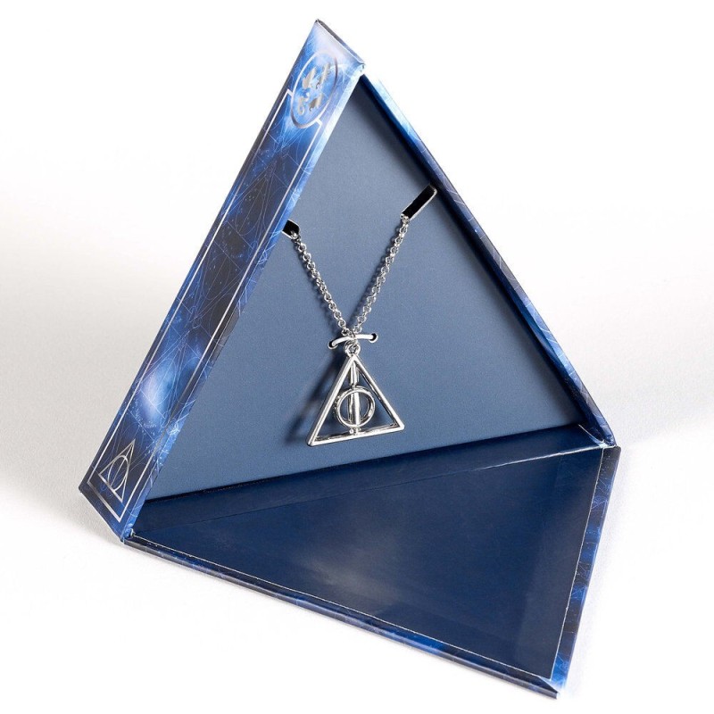 Harry Potter - Deathly Hallows Necklace