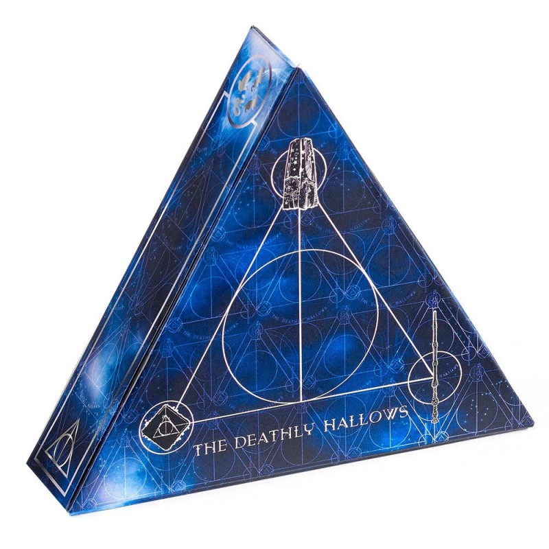 Harry Potter - Deathly Hallows Necklace