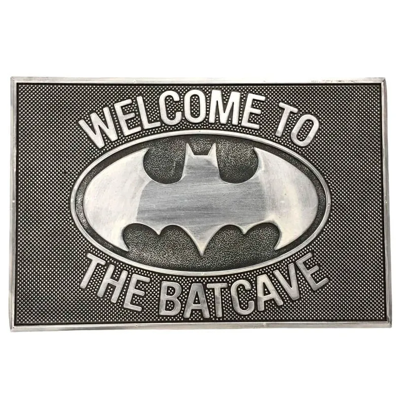 DC Comics - Batman - Welcome To The Batcave… | Collectibles Ninja