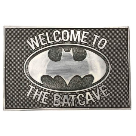 DC Comics - Batman - Welcome To The Batcave Doormat