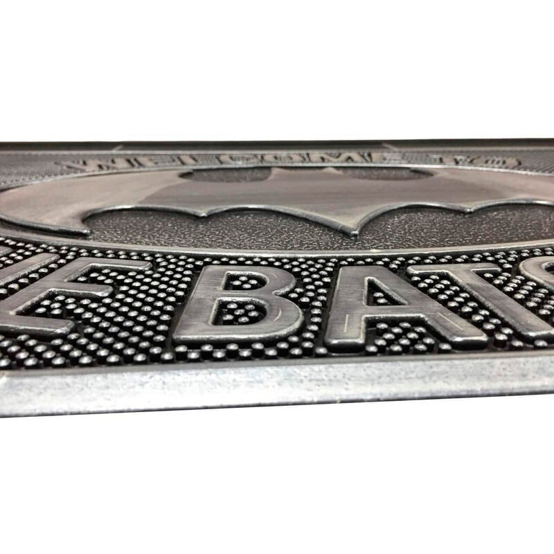 DC Comics - Batman - Welcome To The Batcave Doormat