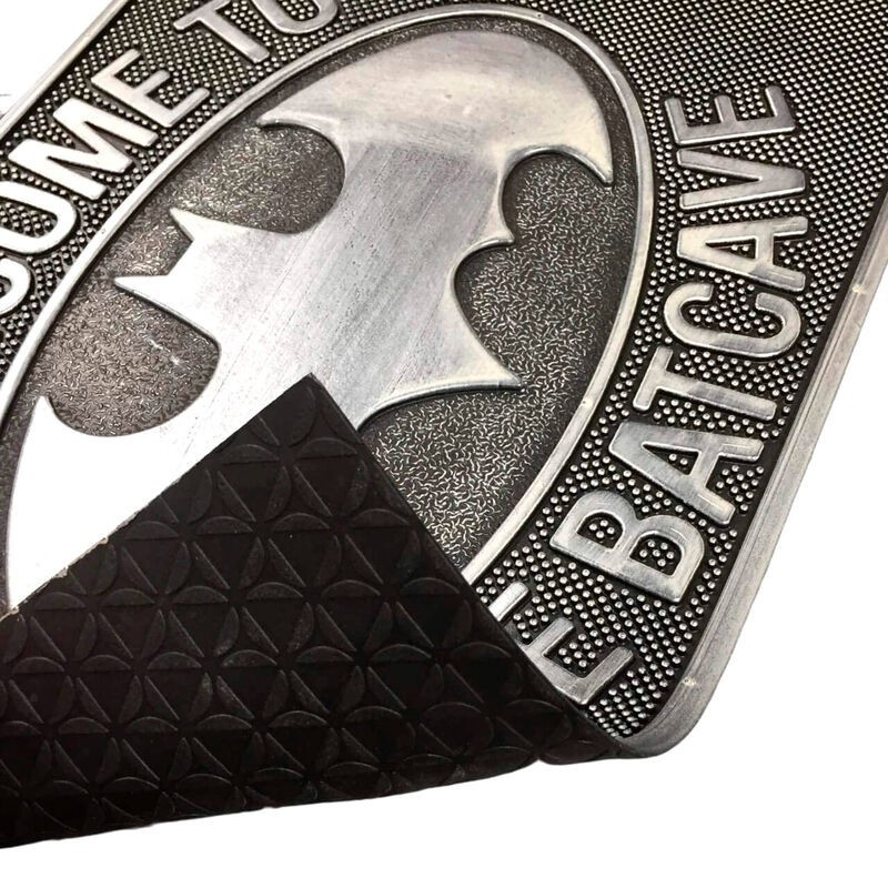 DC Comics - Batman - Welcome To The Batcave Doormat