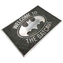 DC Comics - Batman - Welcome To The Batcave Doormat