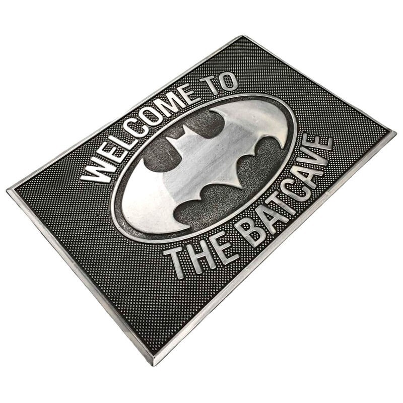 DC Comics - Batman - Welcome To The Batcave Doormat