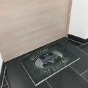 DC Comics - Batman - Welcome To The Batcave Doormat