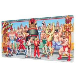 Street Fighter II - Gaming Mousepad | Collectibles Ninja