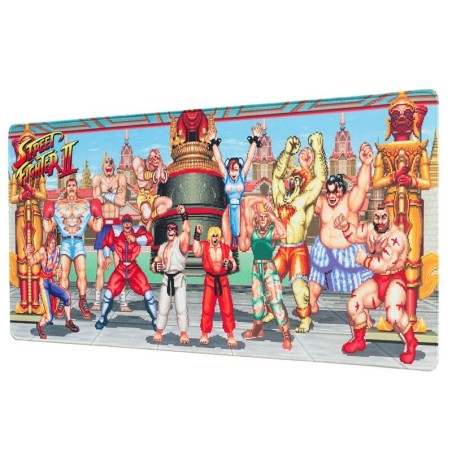 Street Fighter II - Gaming Mousepad
