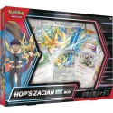 Pokemon Hop's Zacian Ex Box