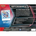 Pokemon Hop's Zacian Ex Box