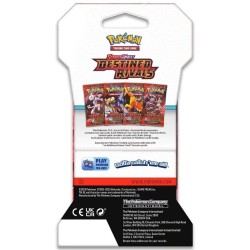 Pokemon Scarlet & Violet - Destined Rivals… | Collectibles Ninja
