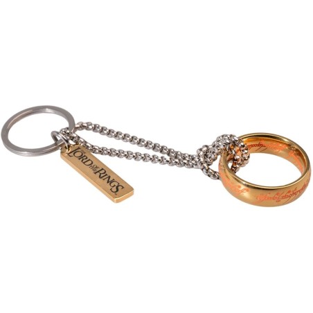 The Lord Of The Rings - The One Ring keychain