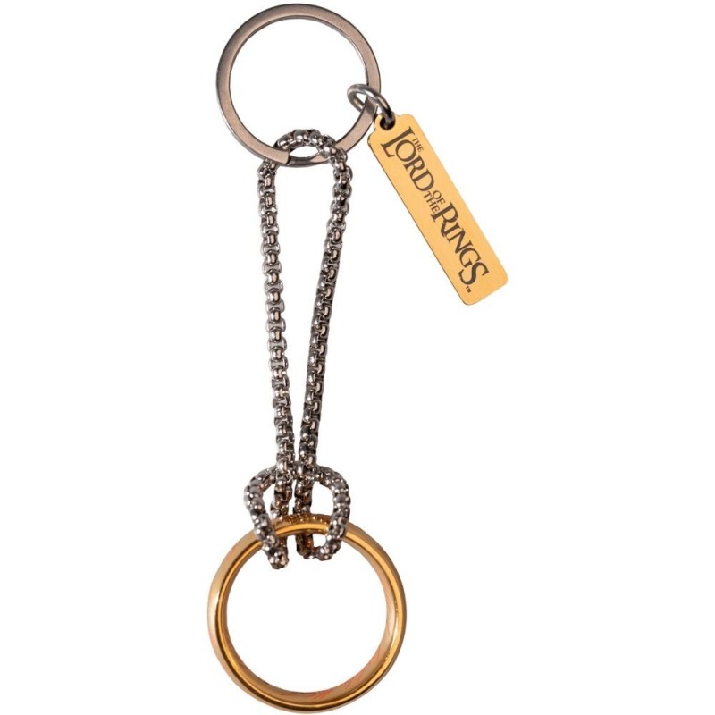 The Lord Of The Rings - The One Ring keychain