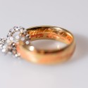 The Lord Of The Rings - The One Ring keychain