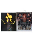 Nightmare in Elm Street Freddy Krueger Ultimate figure