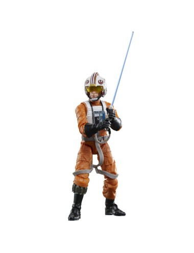 Star Wars - Luke Skywalker Figure 15cm | Collectibles Ninja