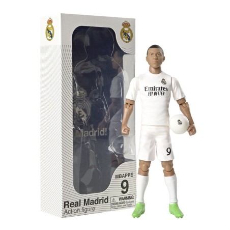 Real Madrid - Mbappe Figure