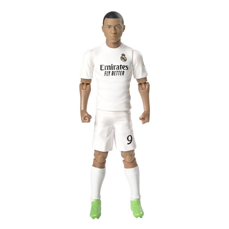 Real Madrid - Mbappe Figure