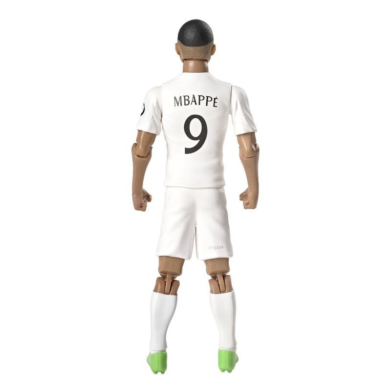 Real Madrid - Mbappe Figure