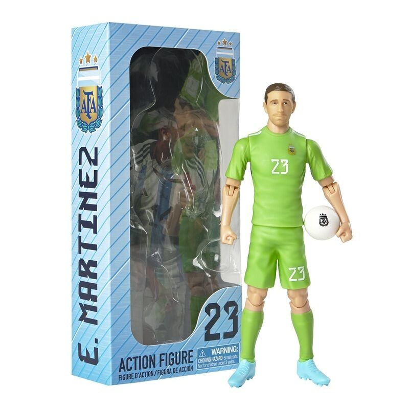 Argentina - Emiliano Martinez Figure