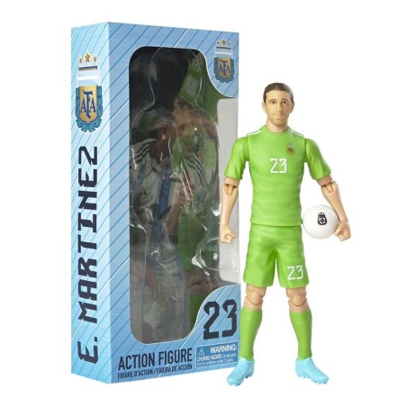 Argentina - Emiliano Martinez Figure
