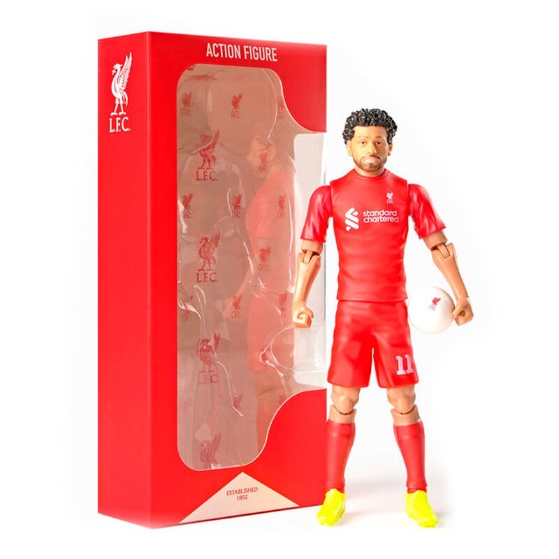 Liverpool FC - Mohamed Salah Figure
