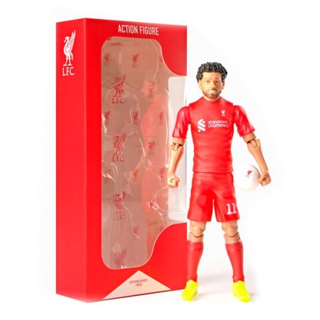 Liverpool FC - Mohamed Salah Figure
