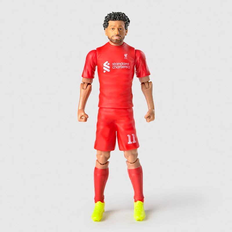 Liverpool FC - Mohamed Salah Figure