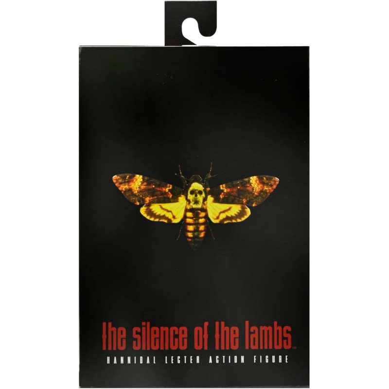 The Silence Of The Lambs - Dr. Hannibal Lecter Figure