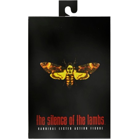 The Silence Of The Lambs - Dr. Hannibal Lecter Figure