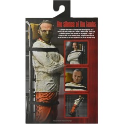 The Silence Of The Lambs - Dr. Hannibal Lecter… | Collectibles Ninja