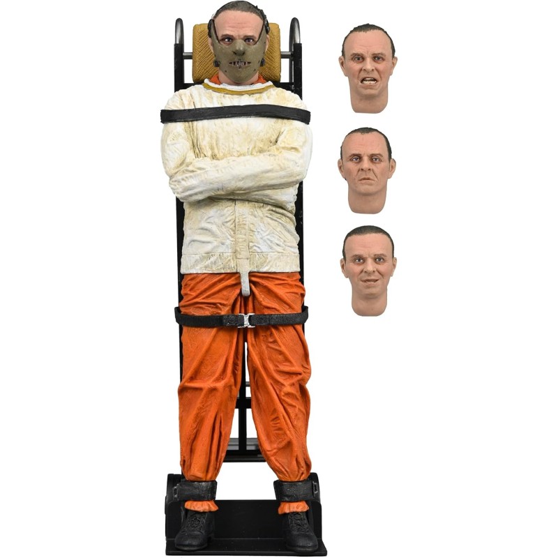 The Silence Of The Lambs - Dr. Hannibal Lecter Figure