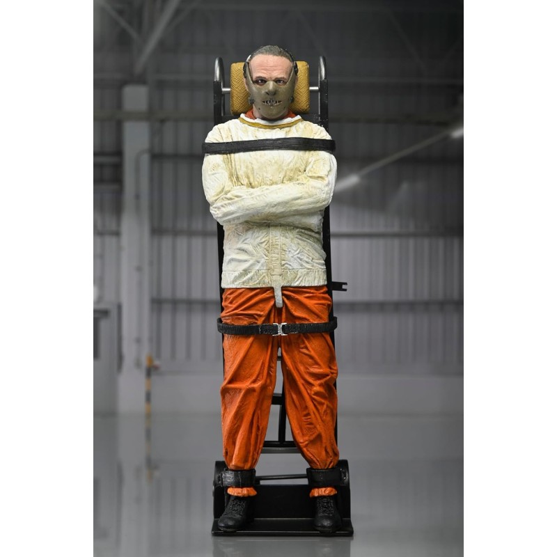 The Silence Of The Lambs - Dr. Hannibal Lecter Figure