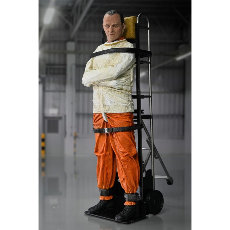 The Silence Of The Lambs - Dr. Hannibal Lecter Figure