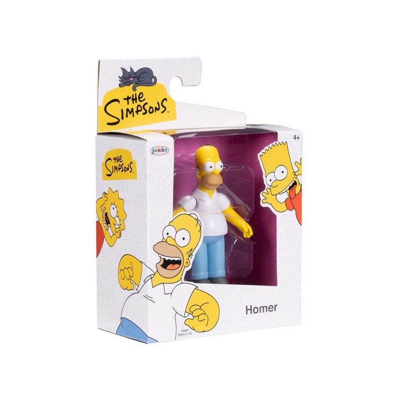 The Simpsons - Homer 6cm Figure