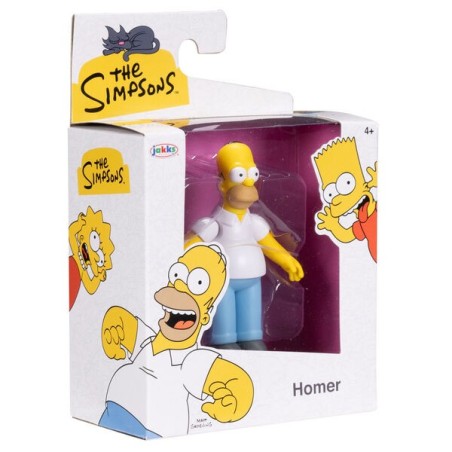 The Simpsons - Homer 6cm Figure