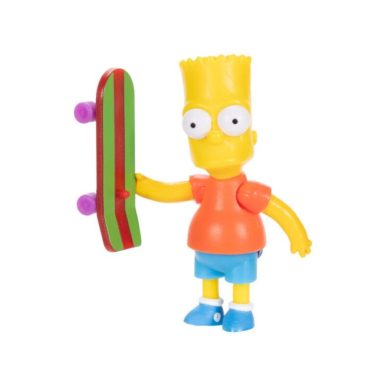 The Simpsons - Bart 6cm Figure