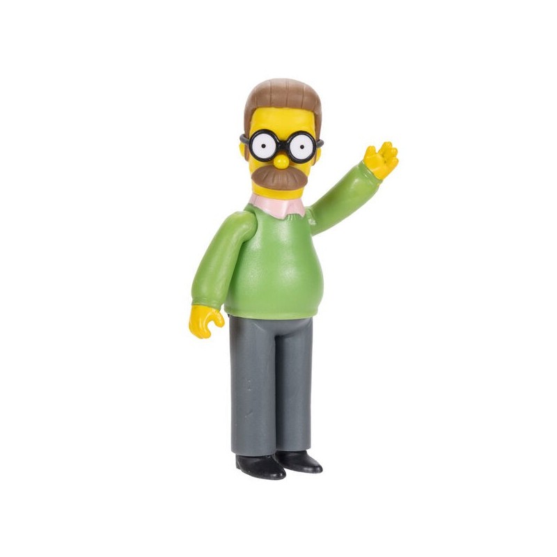 The Simpsons - Ned Flanders 6cm Figure