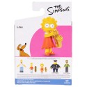 The Simpsons - Lisa 6cm Figure