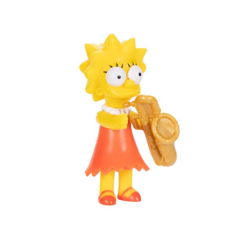 The Simpsons - Lisa 6cm Figure