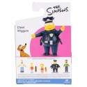 The Simpsons - Chief Wiggum 6cm Figure