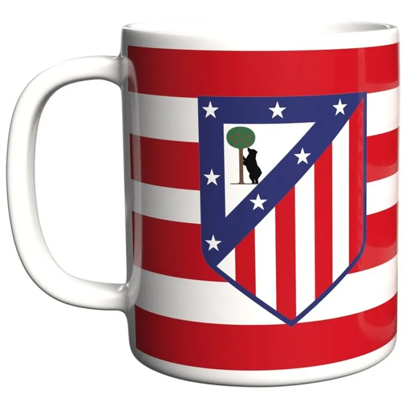 Atlético de Madrid - Mug - 330 ml | Collectibles Ninja